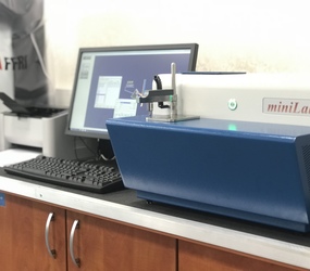 Optical Emission Spectrometer