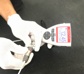Coating Thickness Measurement Machine