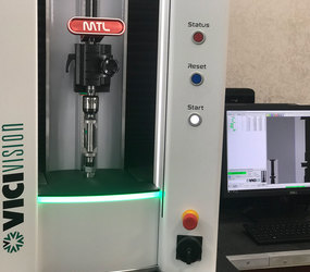 Optik Ölçüm Cihazı